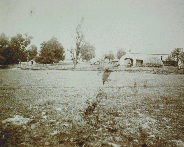 Farm Barn - Late 1800s