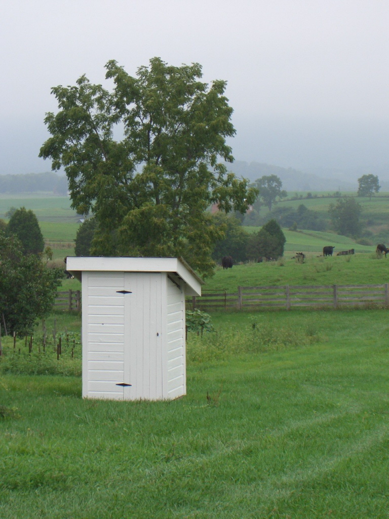 Outhouse