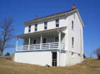 Tenant House Exterior