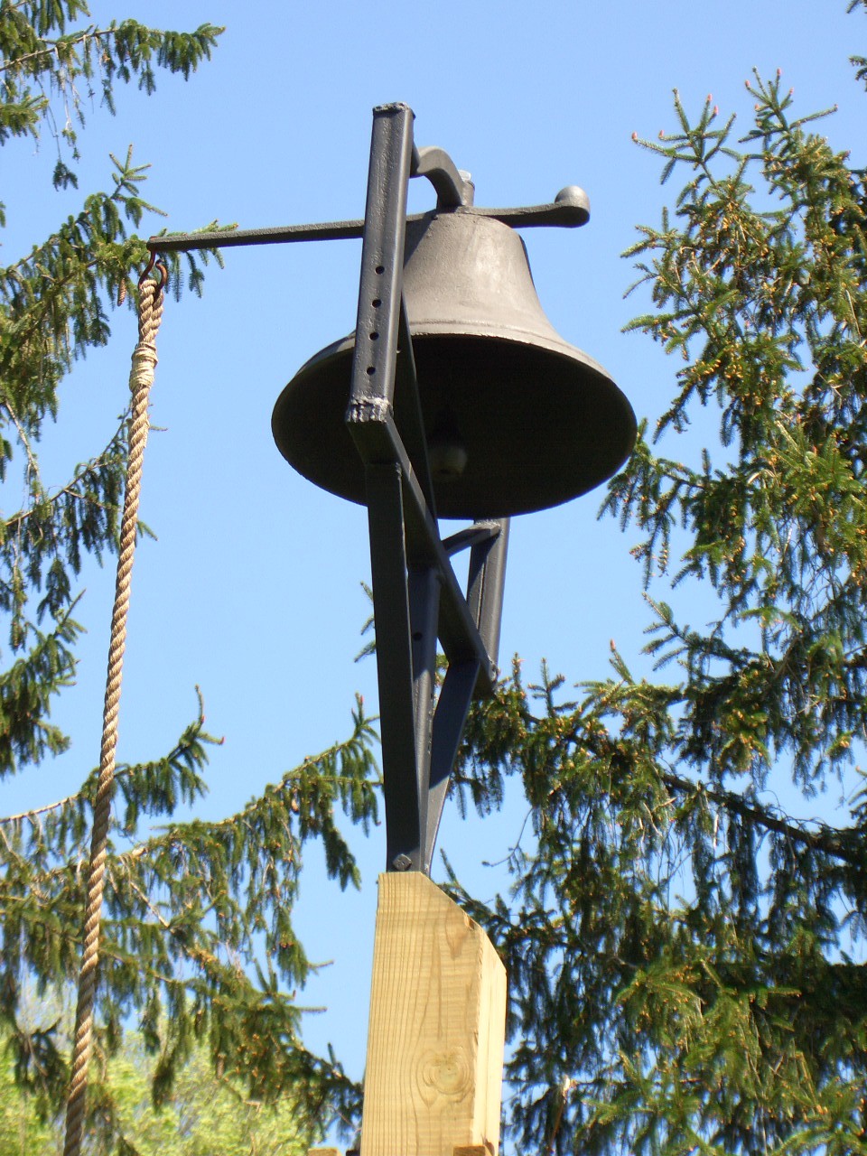 The farm bell