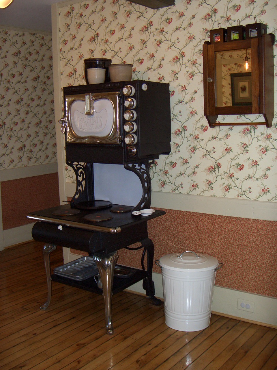 Moffat's Electra stove