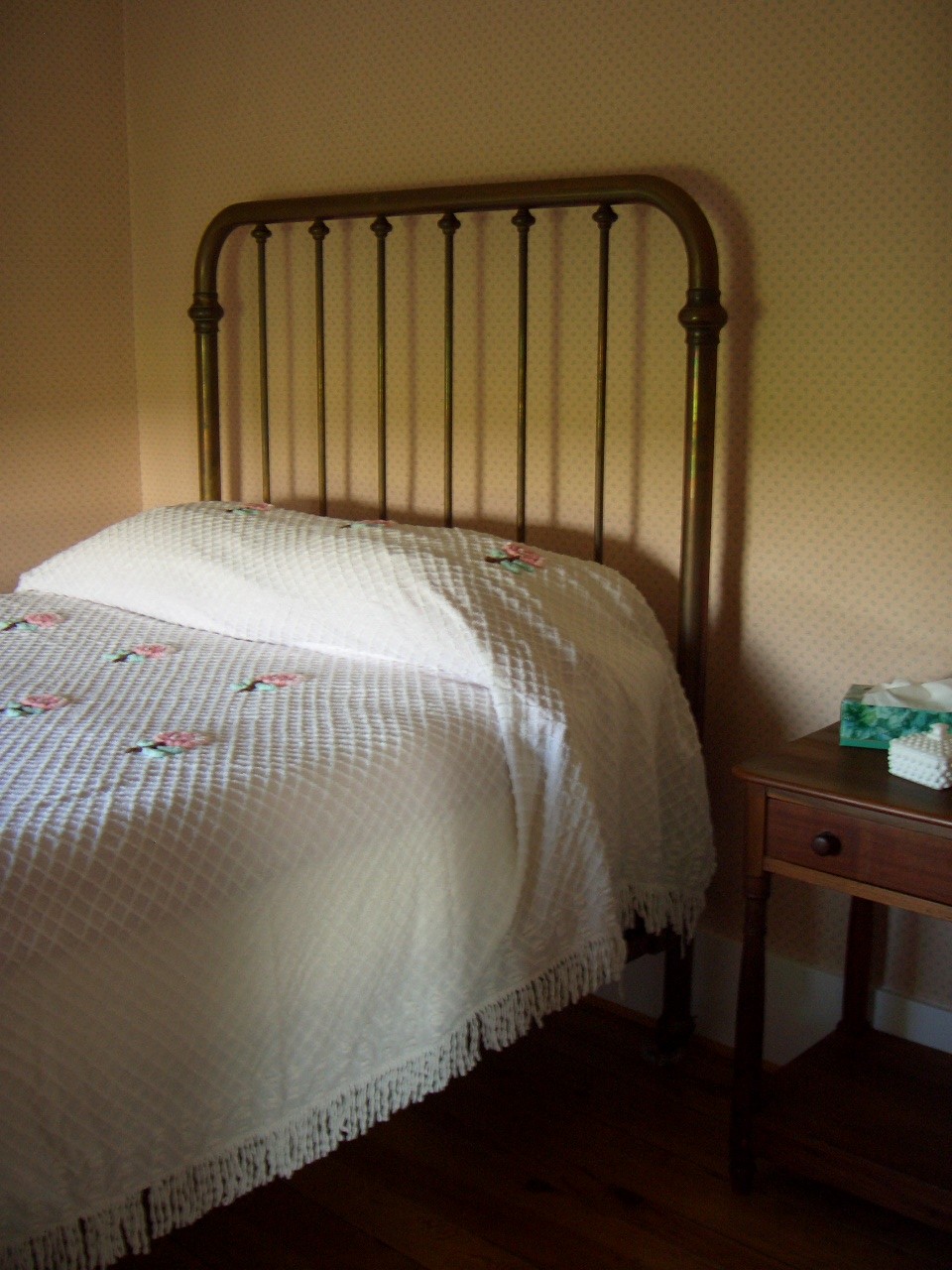 Pink Room bedroom